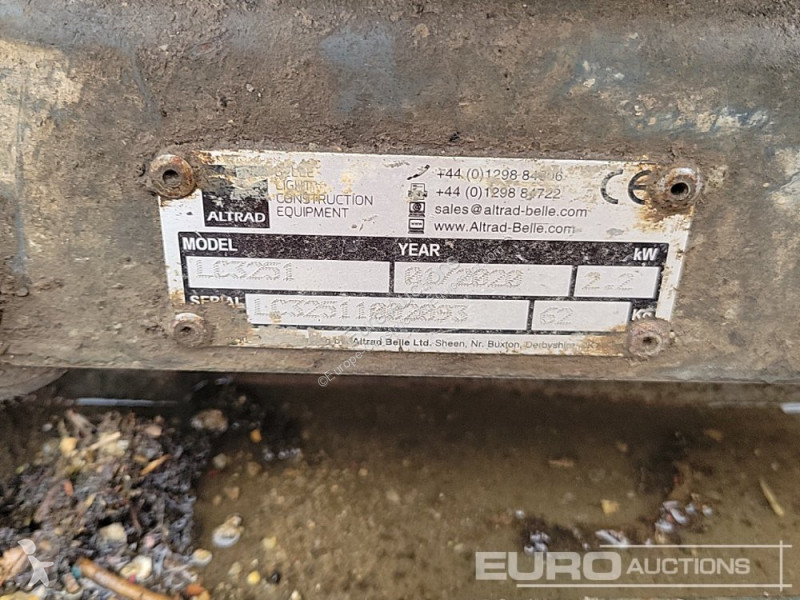 Beton  LX3251