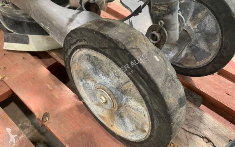 Betoniera Husqvarna surfaceuse ponceuse sol beton