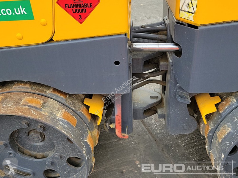 Betoniera  Roller RT