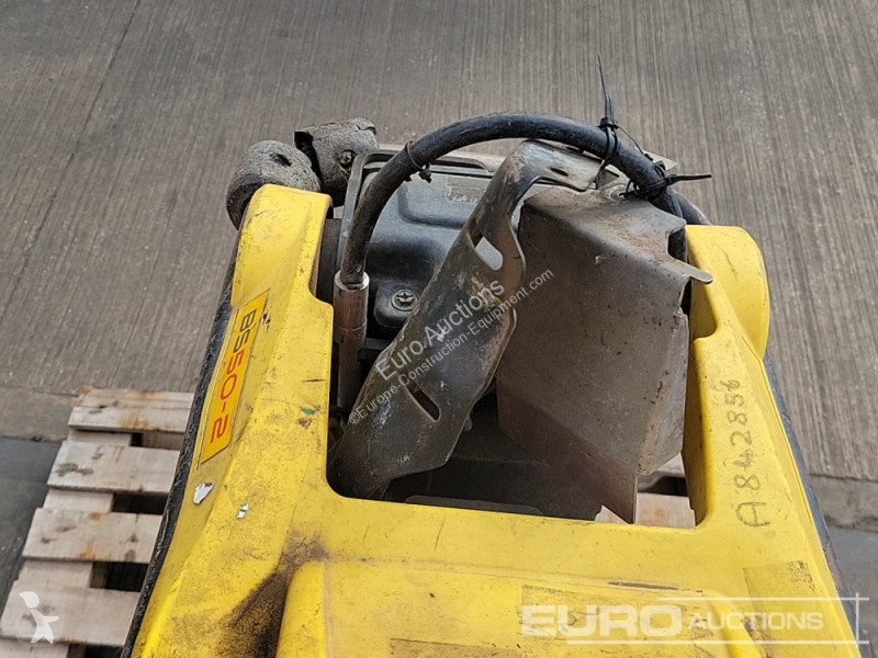 Betoniera  Rammer BS50-2