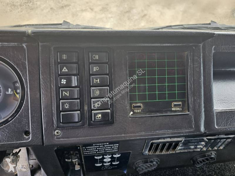 اسمنت Pegaso 2323K