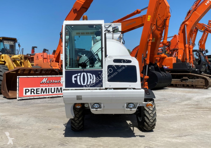 Betonárske zariadenie Fiori DB260