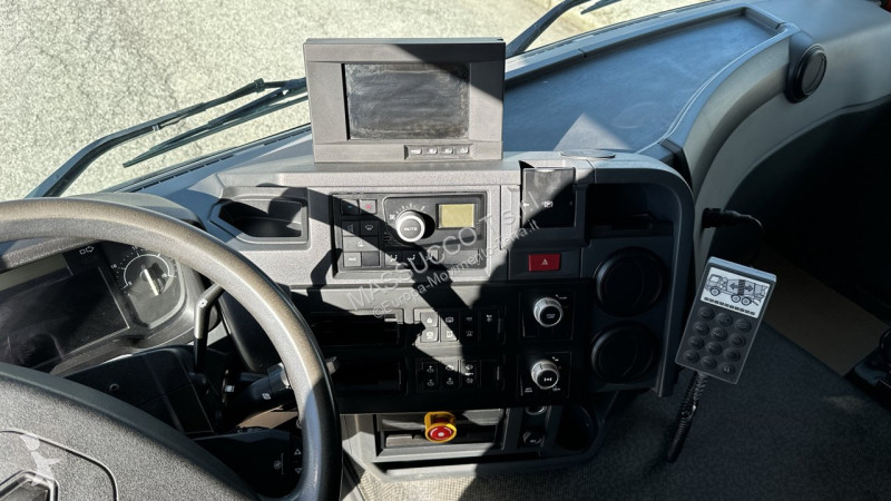شاحنة Renault C430 8x4