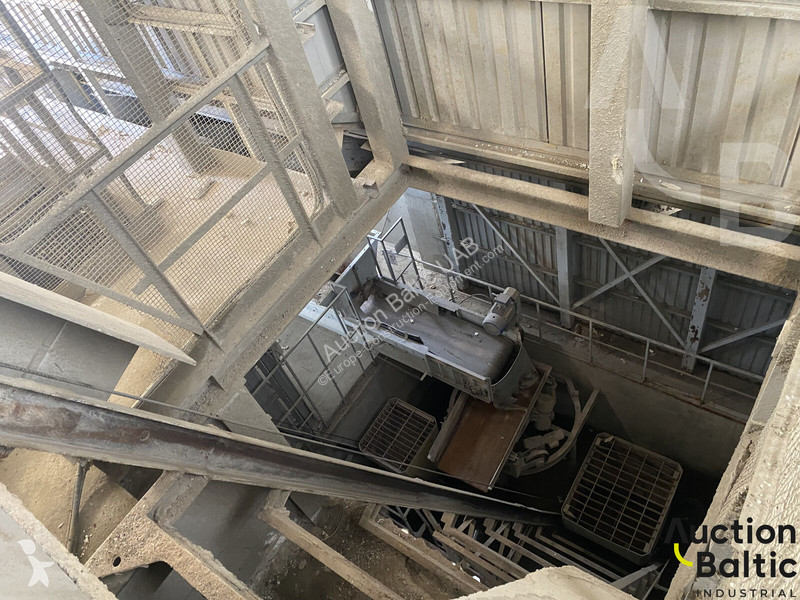 Betonárske zariadenie  production line