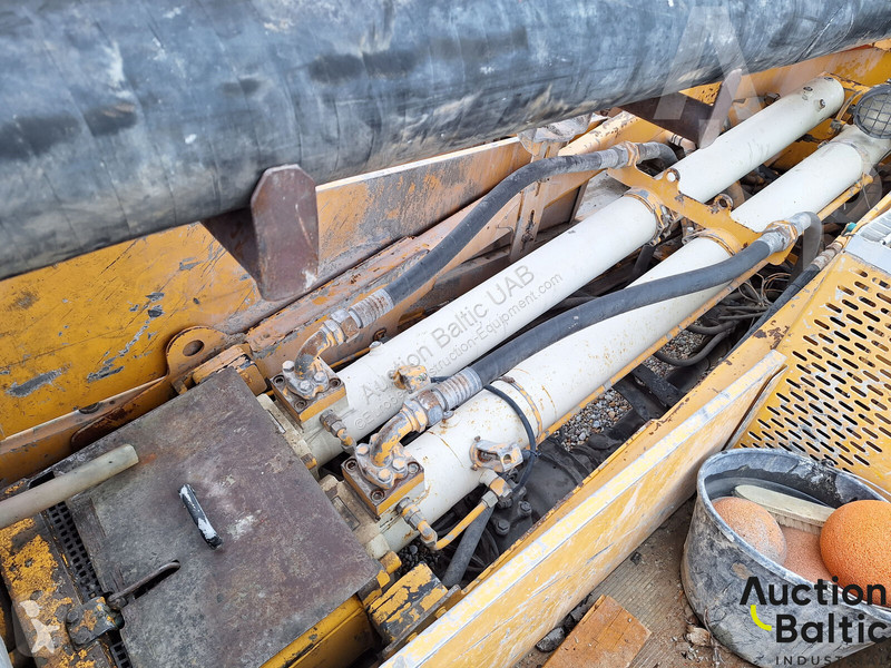 Beton Mercedes Axor 2628