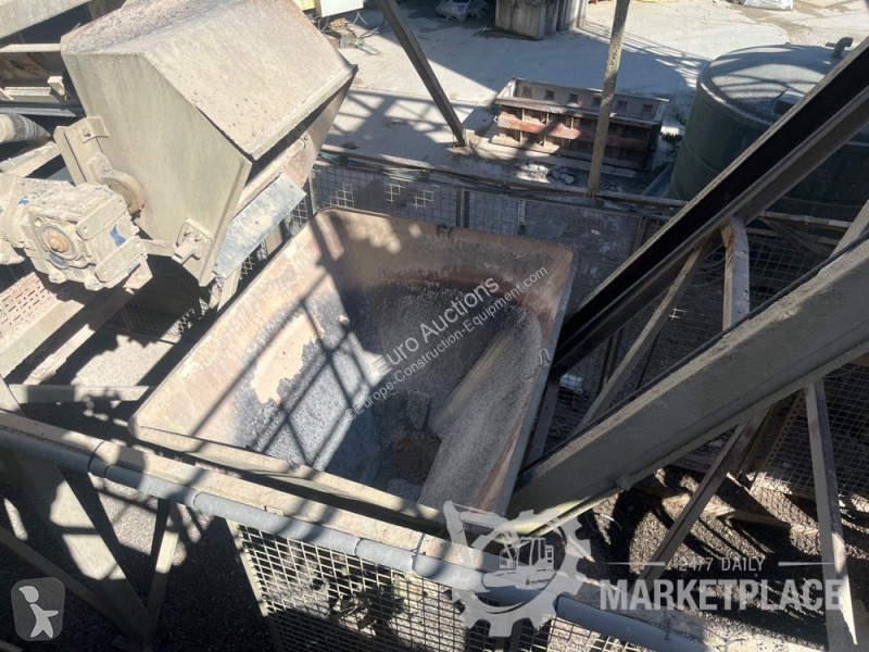 Бетон Teka Concrete Batching Plant