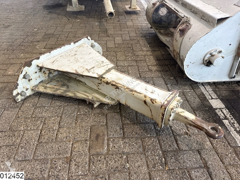 Beton Schwing Stetter SP 8800 D Schwing, Deutz...