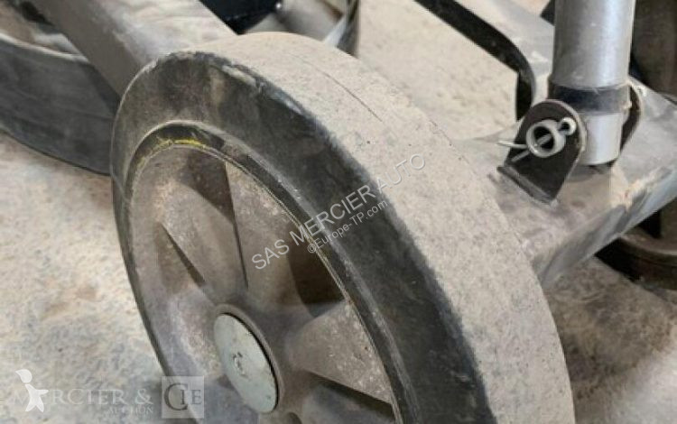 Бетон Husqvarna surfaceuse ponceuse de sol beton