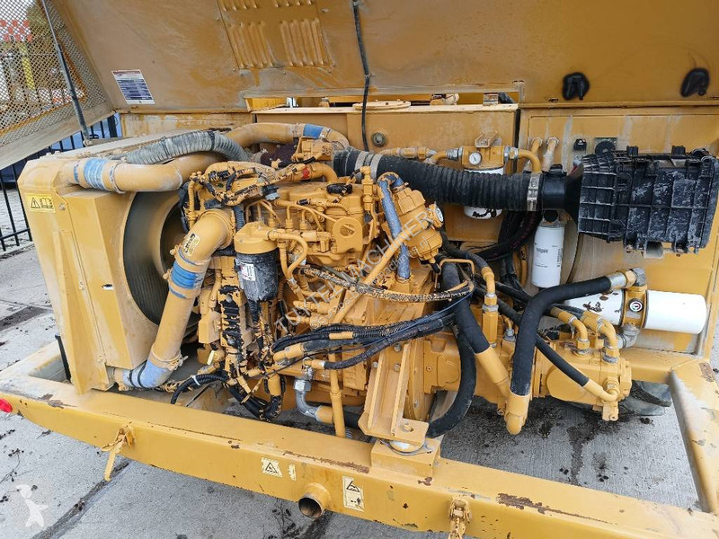 Betong Carmix 5.5 XL beton mixer cement self...