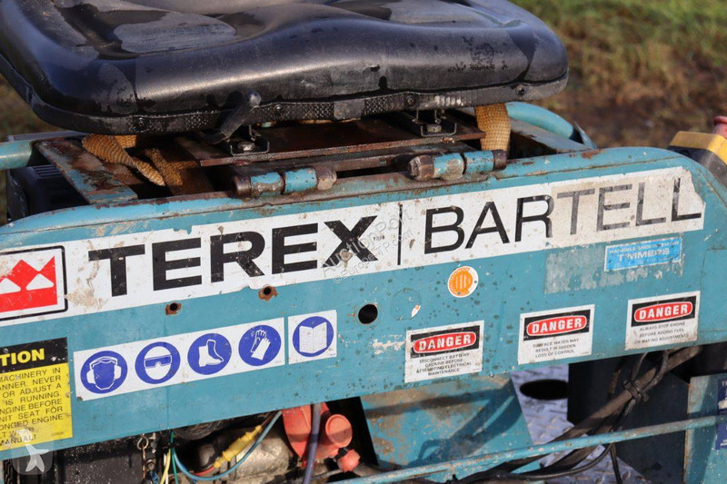 Betong Terex TS78