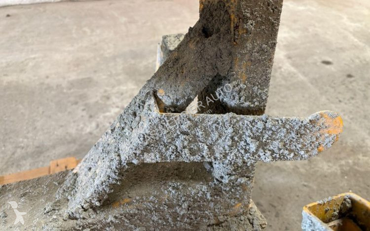Beton  betonniere tractable
