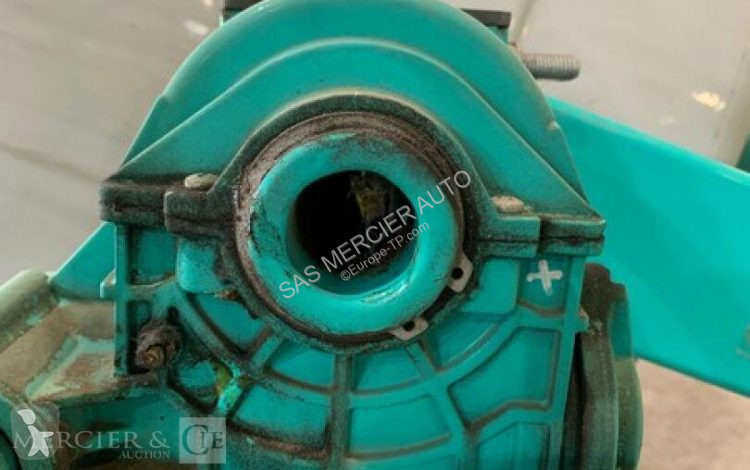 Beton Imer betonniere essence - capacite