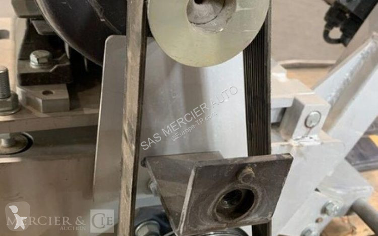 Betoniera Husqvarna rabot a beton
