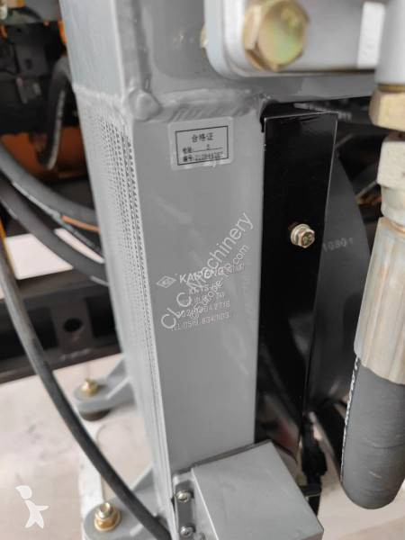 Camión CLC Toupie BETONMIXER CLC 8 m3