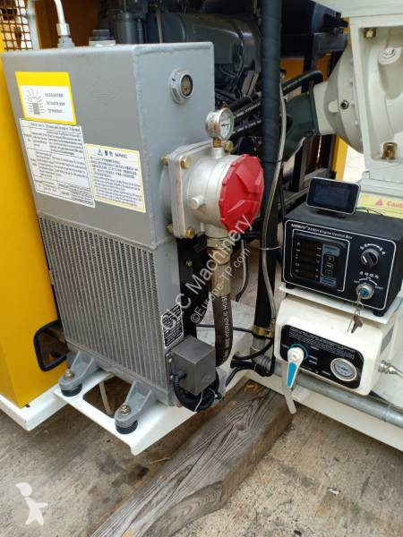 Beton CLC CLC BETONMIXER  4 M 3