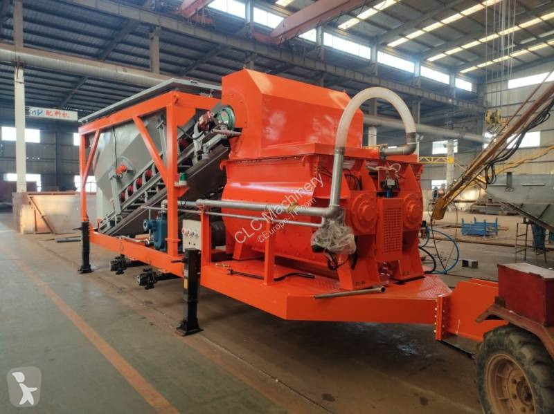 Beton CLC CLC BETONMIXER