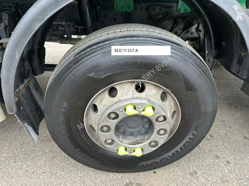 Camion Mercedes ACTROS 3241 8x4 PUMI PM M 21-3...