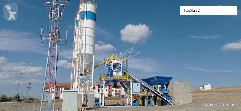 Beton  Compact Concrete Batching Plant...