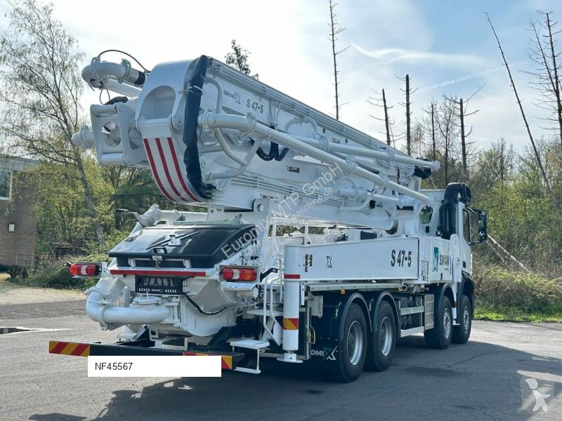 Beton Mercedes 5 4542