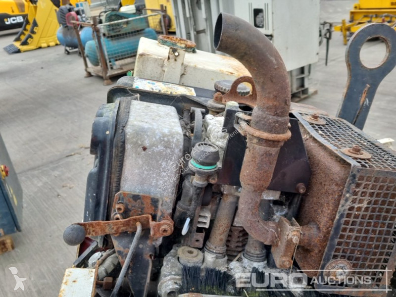 Betoniera Terex MBR-71