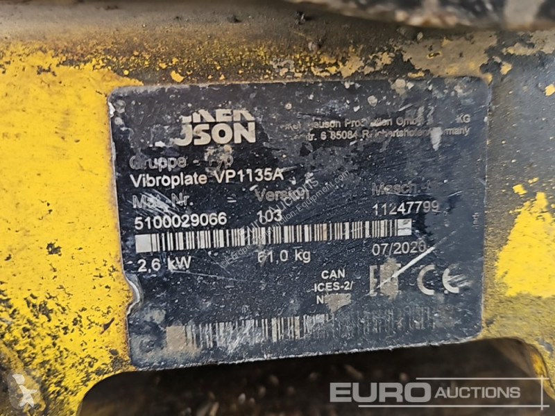Betoniera  VP1135A