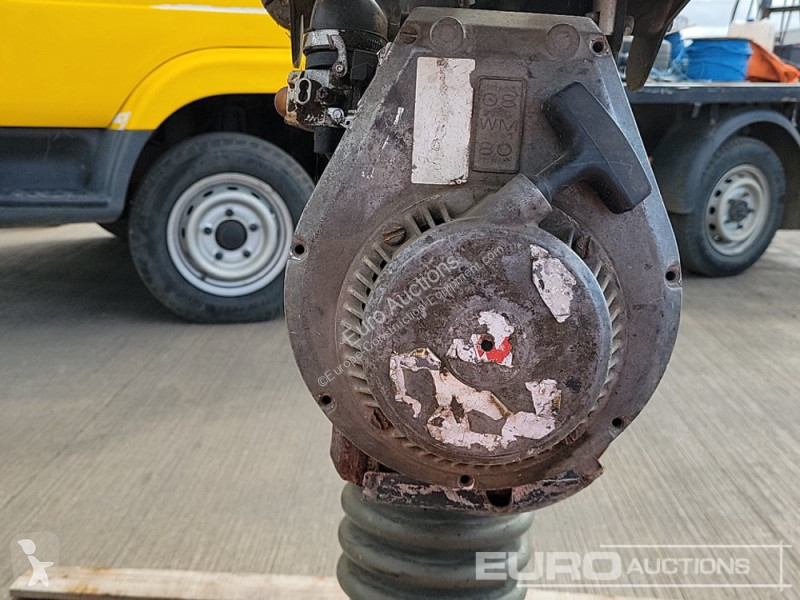 Betoniera  Rammer BS50-2
