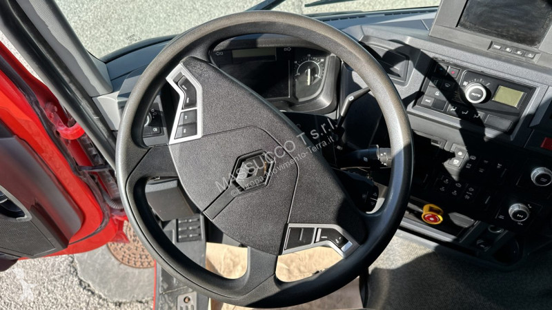 شاحنة Renault C430 8x4
