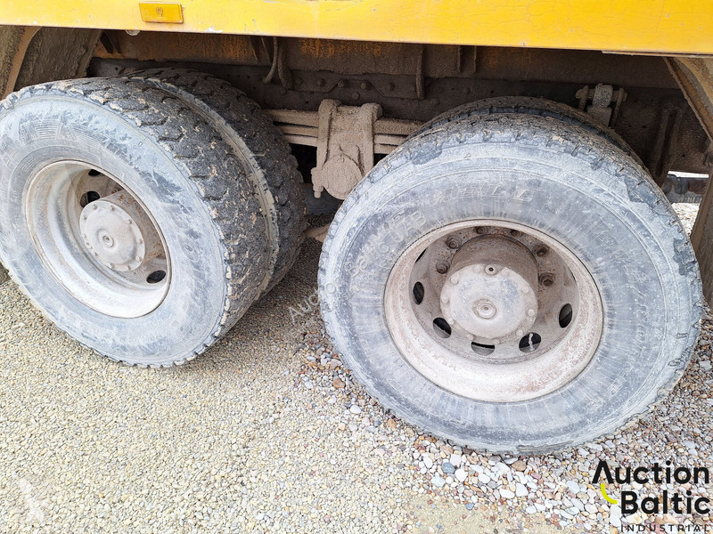 Beton Mercedes Axor 2628