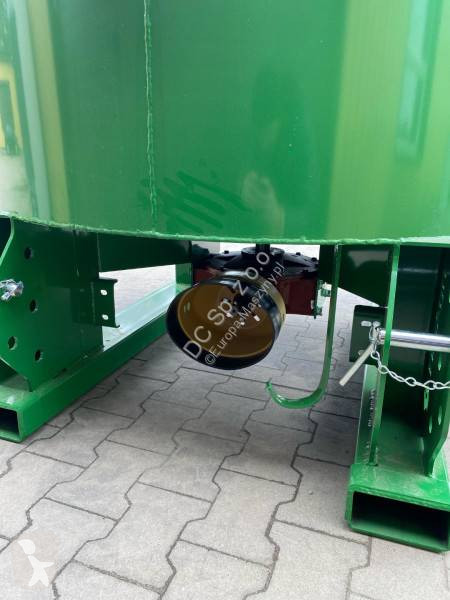 Beton DC Betonmischer / PTO concrete mixer /...