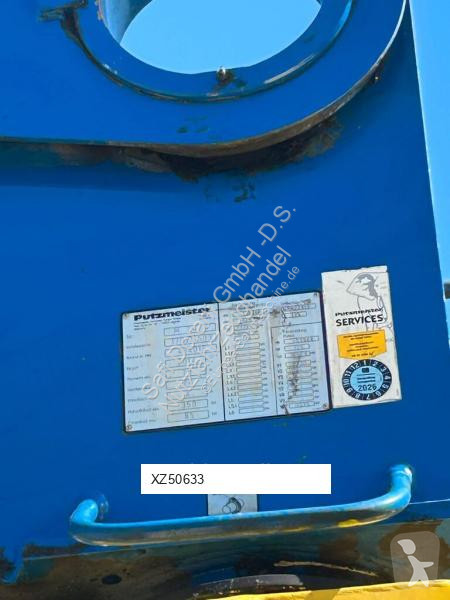 شاحنة Mercedes 2641