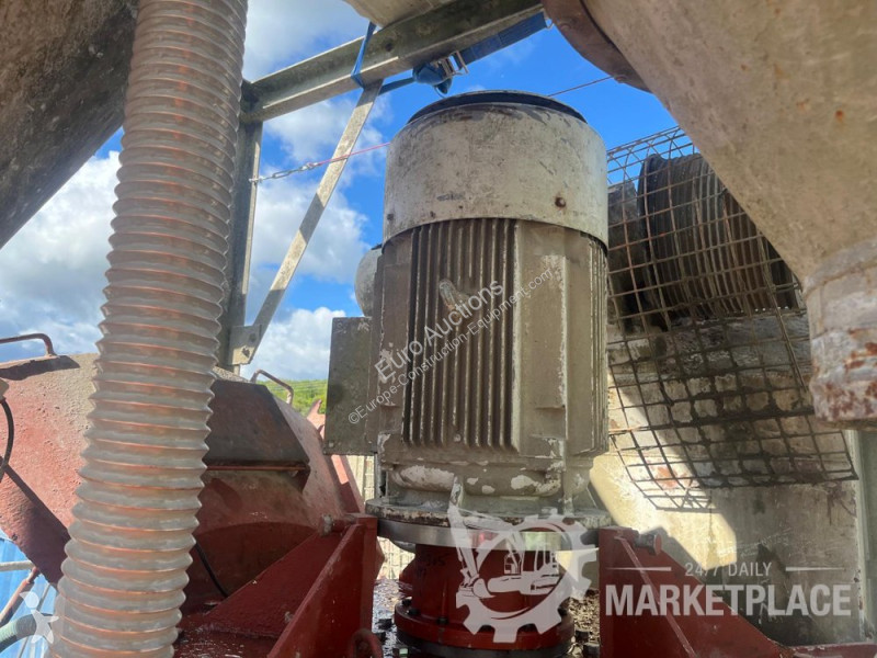 Бетон Teka Concrete Batching Plant