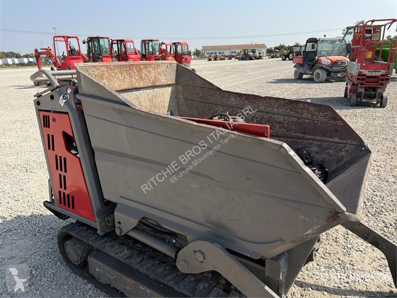 Бетон  IMER IMER MINIDUMPER CARRY 110 Concrete...