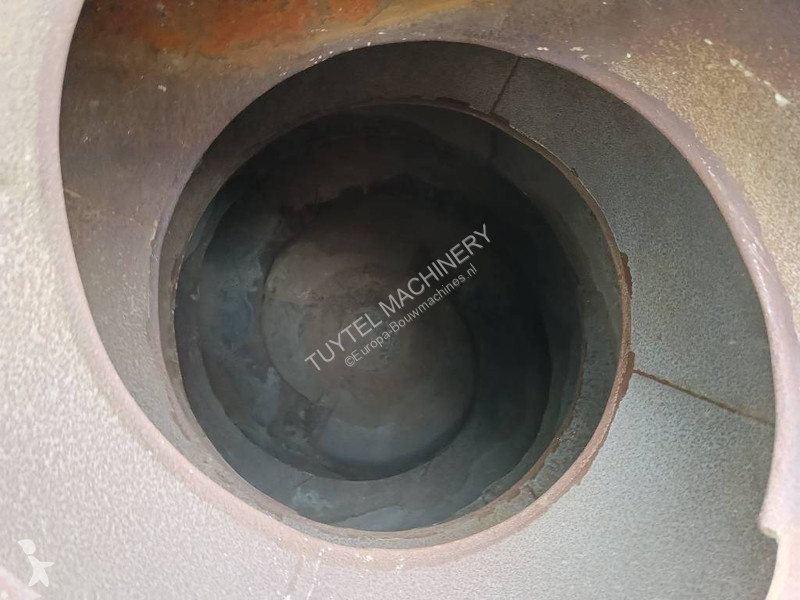 Betong Carmix 5.5 XL self loading beton mixer +...