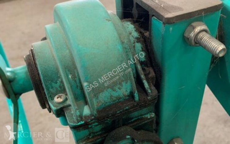 Beton Imer betonniere essence - capacite
