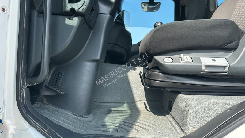 Béton MAN TGM 18.330 4X4