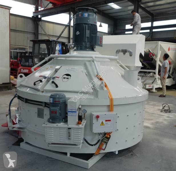 Beton CLC CLC BETONMIXER