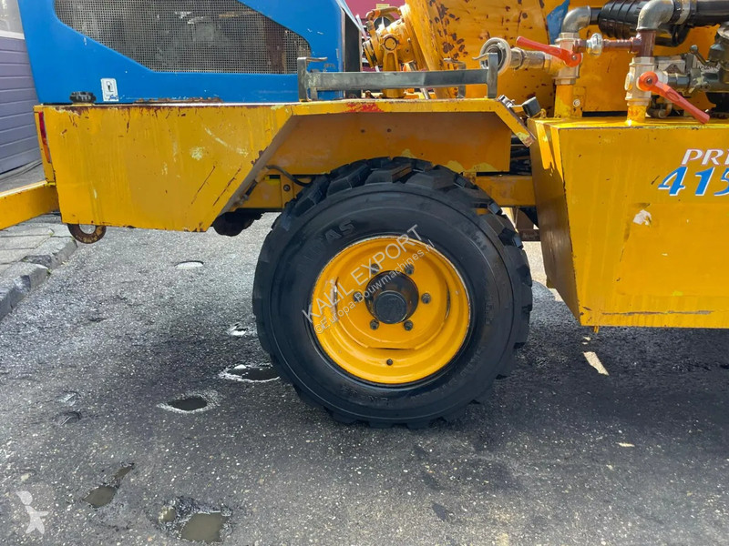 Beton D'avino Prima 415 All Terrain Self...