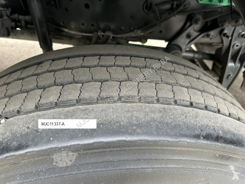 Camion Mercedes ACTROS 3241 8x4 PUMI PM M 21-3...