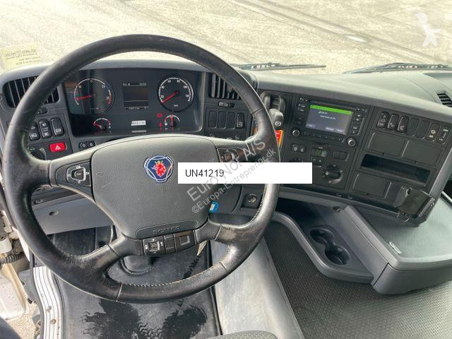Camion Scania SCANIA G490 8x4 Euro 6  JUNJIN...