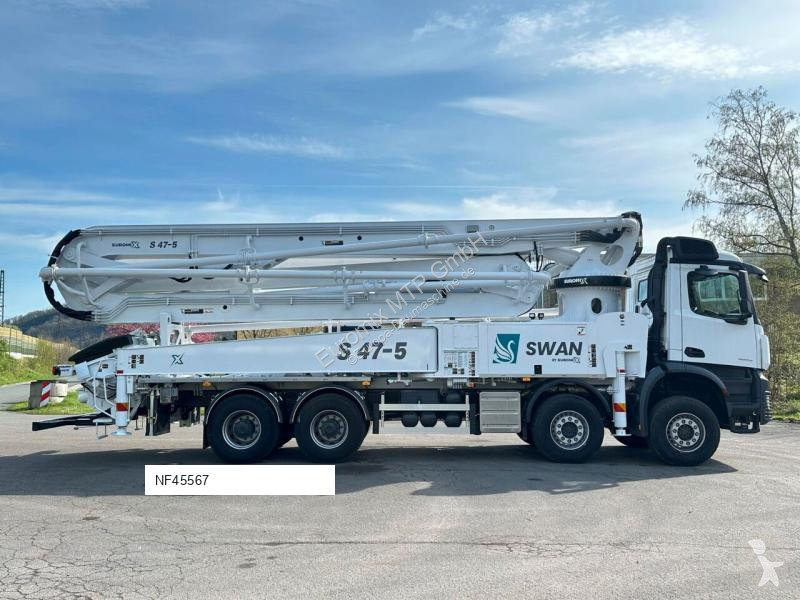 Beton Mercedes 5 4542