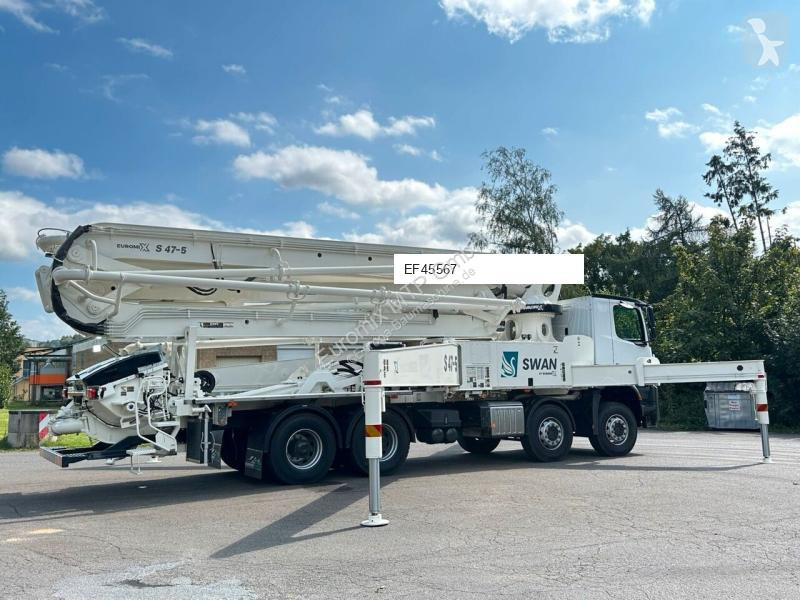 Beton Mercedes 5 4142