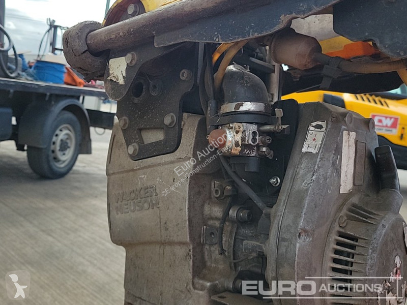 Betoniera  Rammer BS50-2