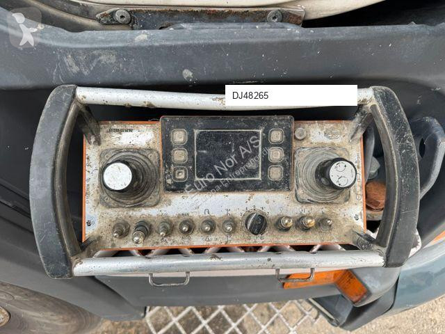 Béton Scania P370 6x4 Liebherr THP140H 24 M4 XH...