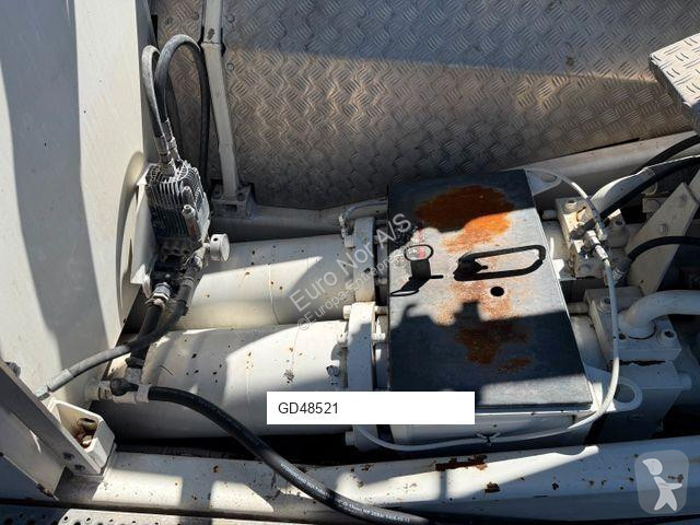 Beton Scania SCANIA P410 6x4 Liebherr THP 140 H...