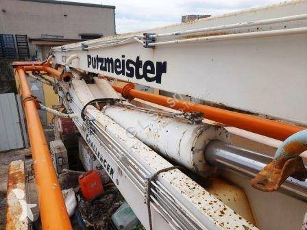 شاحنة Putzmeister Challenger 38 MT
