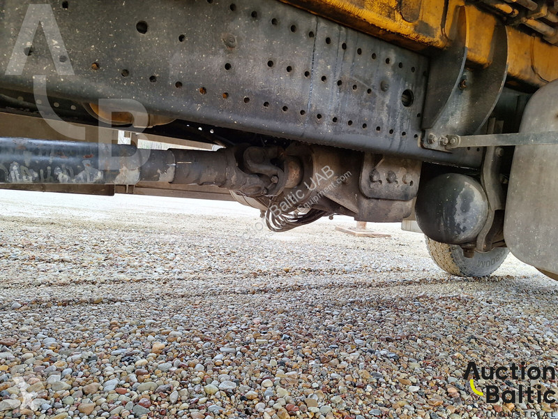 Beton Mercedes Axor 2628