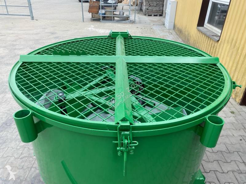 Beton DC Betonmischer / PTO concrete mixer /...