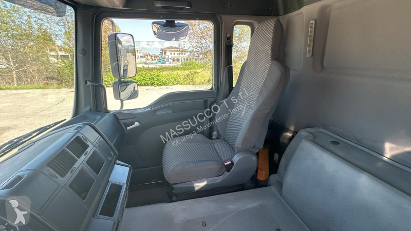 اسمنت MAN TGA 18.310 4x4