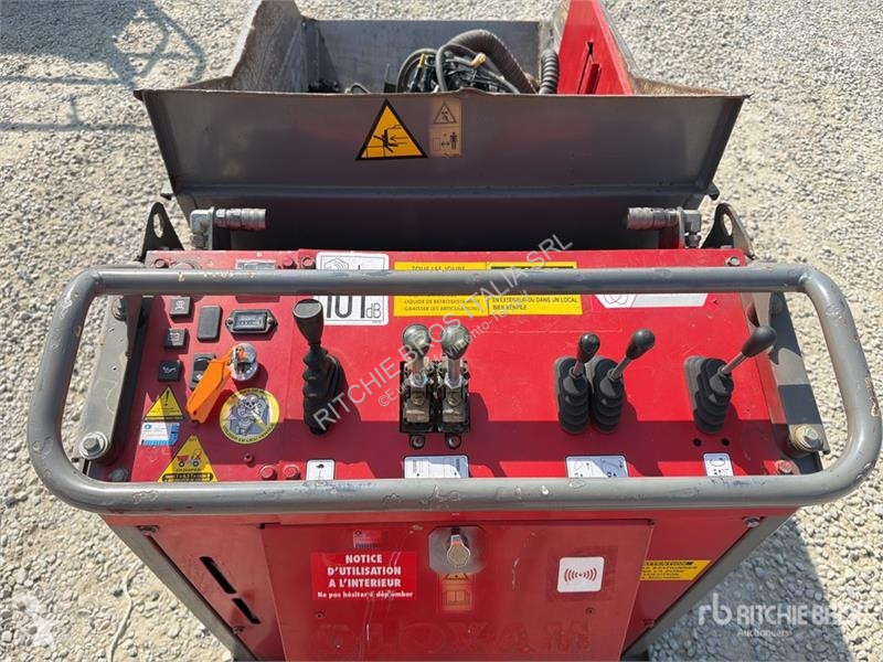 Бетон  IMER IMER MINIDUMPER CARRY 110 Concrete...