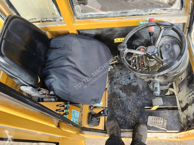 Betong Carmix 5.5 XL self loading beton mixer +...